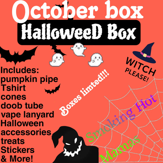 October Boxes