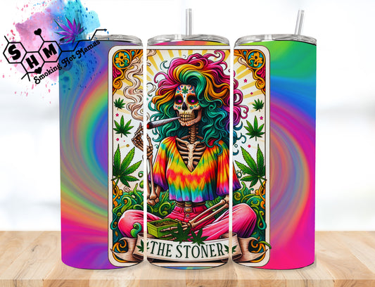 The Stoner 20oz tumbler