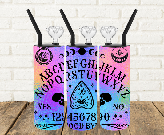 Ouija Hookah Tumbler